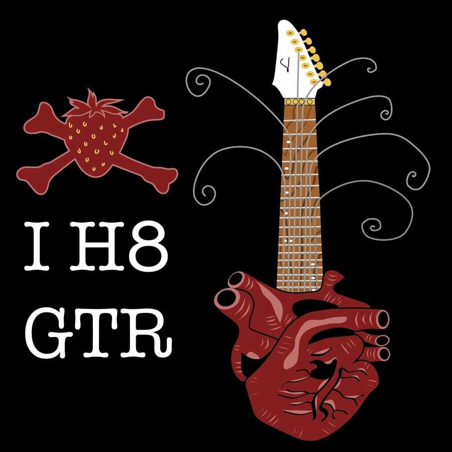 Berried Alive - I H8 GTR